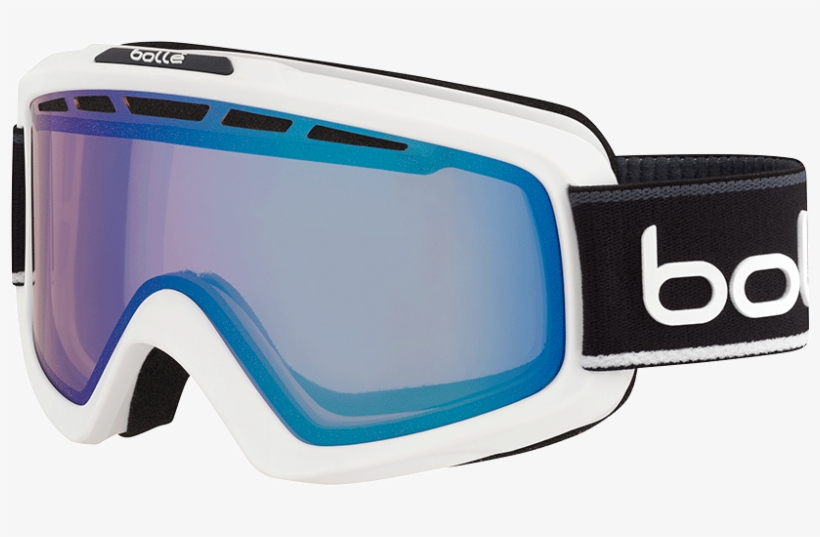 Bolle Nova Ii - Bollé Nova Ii - Matte White, transparent png download