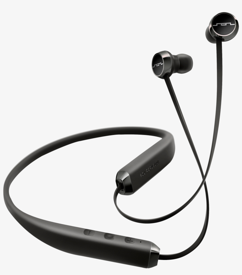 New Sol Republic Shadow Ie Wireless Bluetooth, transparent png download