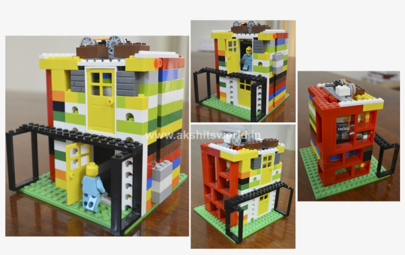 Lego Creations - Construction Set Toy, transparent png download