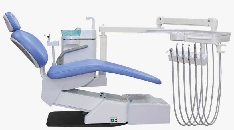 Dental Chair Grasia-plus - Dentistry, transparent png download