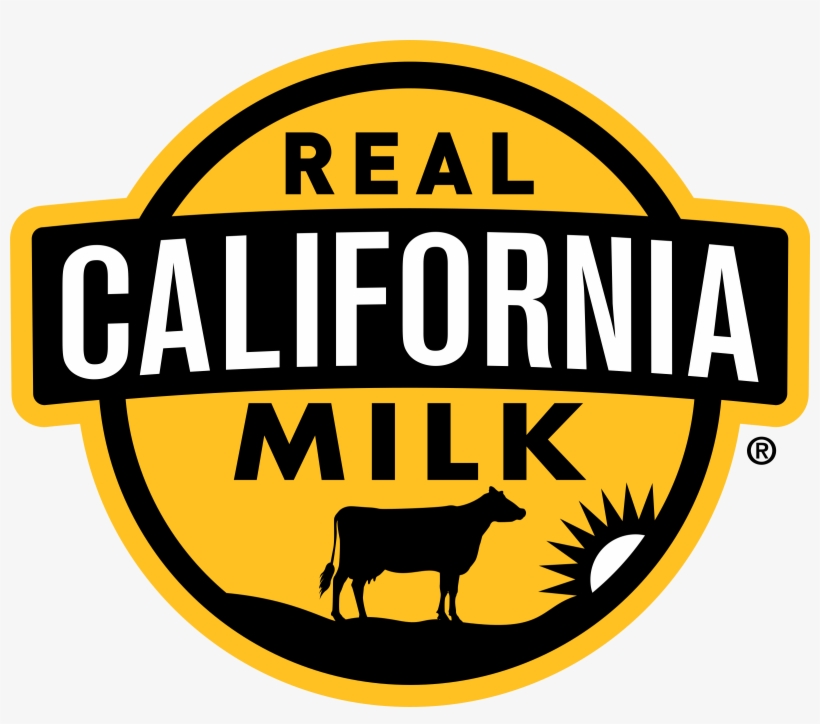 Real California Milk Logo Png Transparent - Real California Milk, transparent png download
