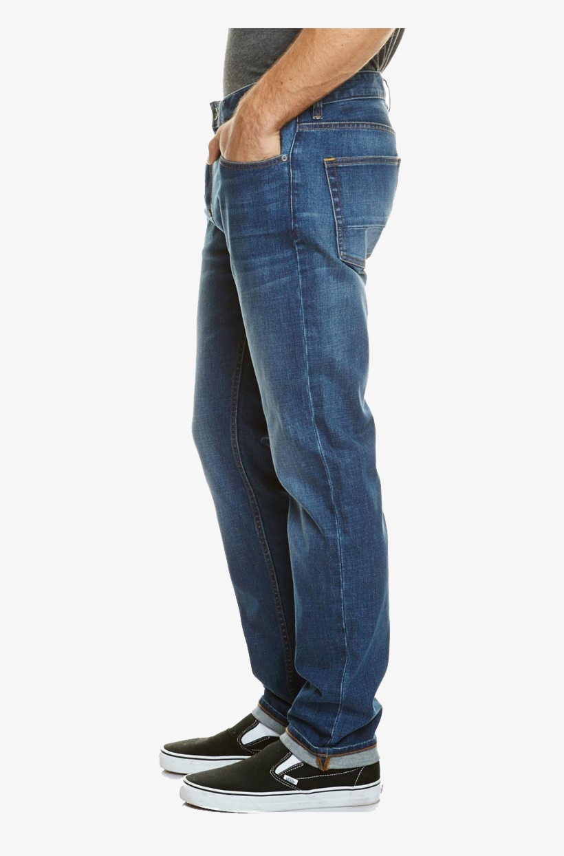 Dean Loose Taper-livedinmidblue, transparent png download