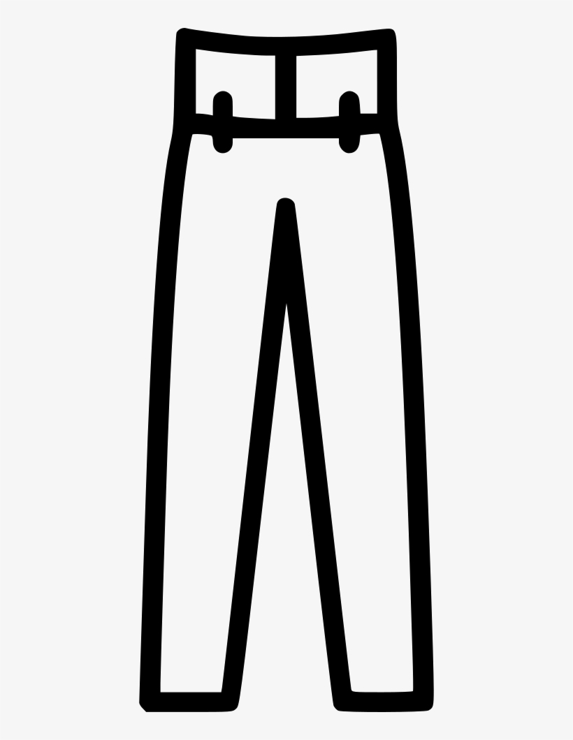 Cloth Dressing Fashion Men Pants Jeans Comments - Trousers, transparent png download