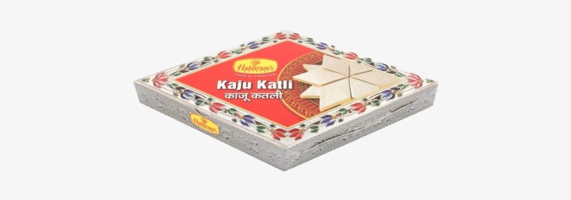 Kaju Katli - Haldiram Kaju Barfi Price, transparent png download