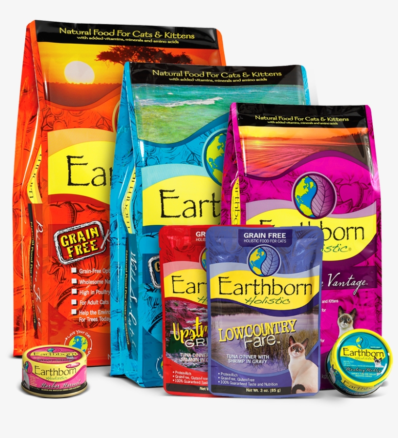 earthborn holistic primitive