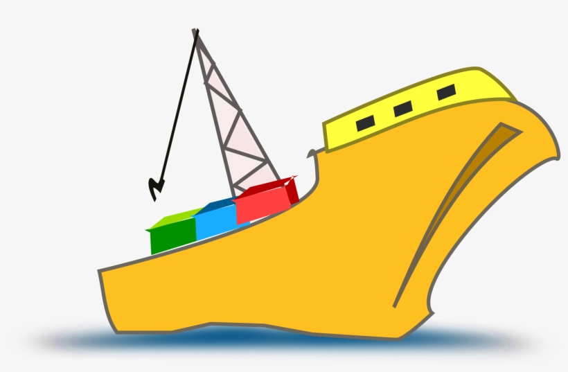 Big Image - Shipping Clipart, transparent png download