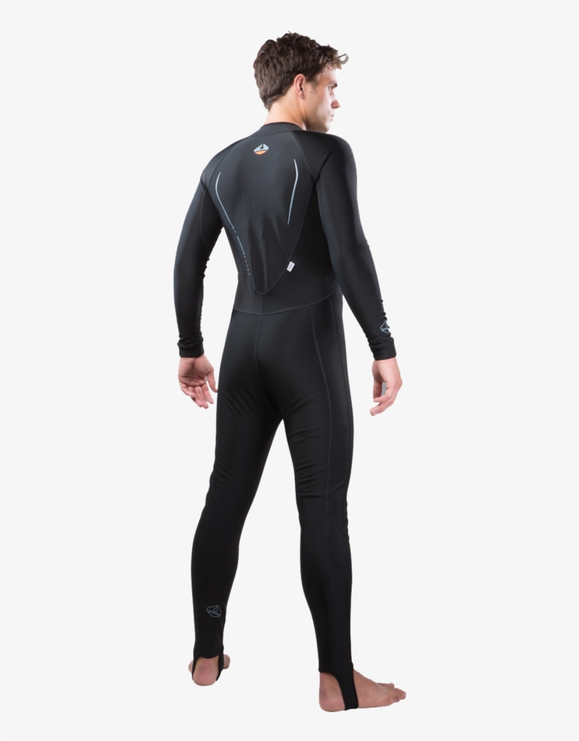 Lc Pt Fullsuit Frontzip Back Web Copy Copy - Portable Network Graphics, transparent png download