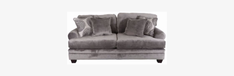 Smoke Grey Sofa And Loveseat - Albany Industries 8642 Smoke Sofa, transparent png download