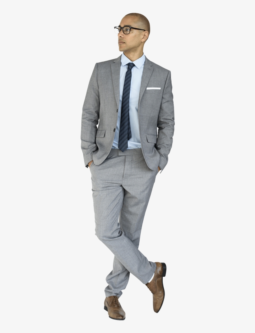 Suit Up - Businessperson, transparent png download