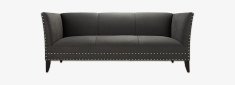 Unfortunately, It's A Firm Couch, So It Won't Be Making - Chair, transparent png download