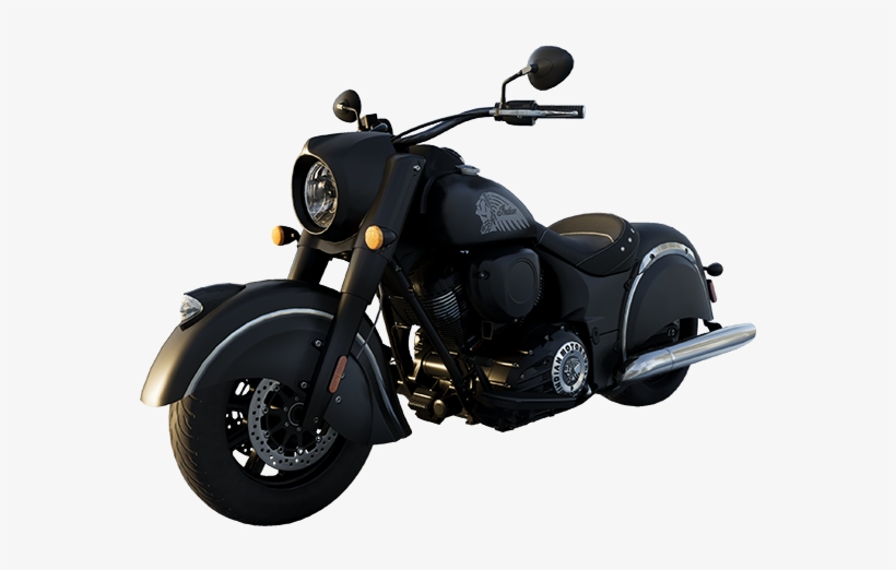 Indian Motorcycle - Crew 2 All Motorcycles, transparent png download