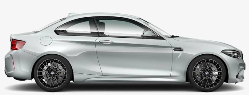 New Car Img - M2 Competition Alpine White, transparent png download