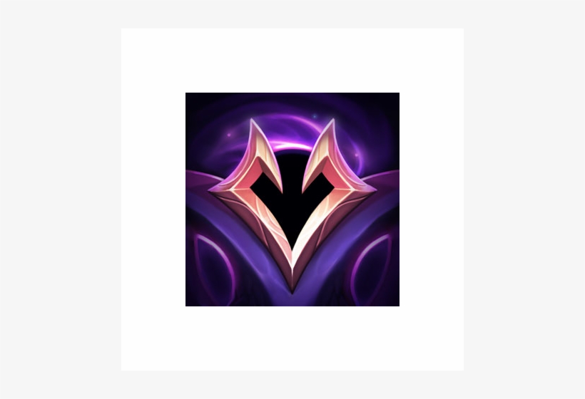 Galactic Heart Profileicon - God King Garen Icon, transparent png download
