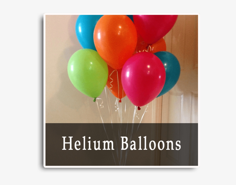 Banner5 - Balloon, transparent png download