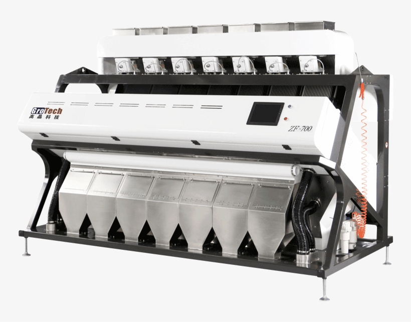 Peanuts Groundnuts Color Sorter Machine - Colour Sorter, transparent png download