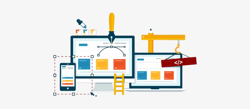 Web App Development - Developpement Des Application Web, transparent png download