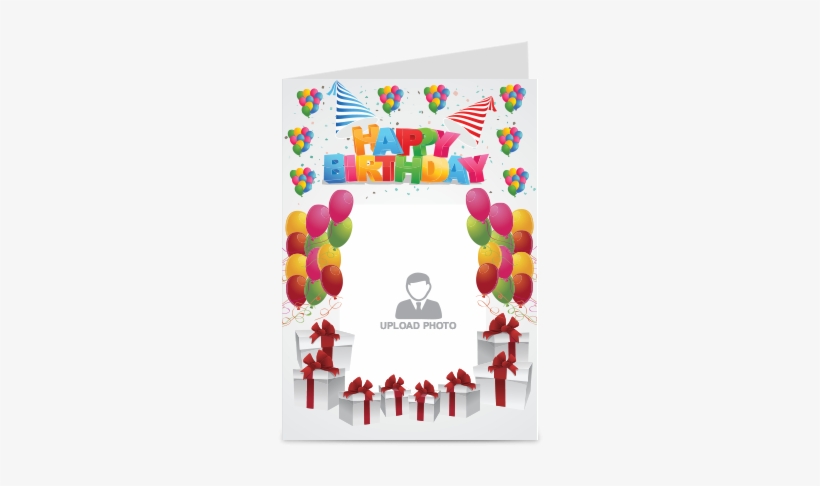 Gift & Birthday Greeting Card - Baby Shop, transparent png download