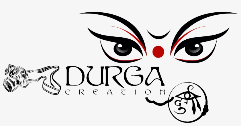 Durga - Maa Kali Hd Png, transparent png download