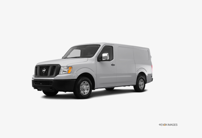 New Car 2018 Nissan Nv3500 Hd Cargo S - 2018 Ford F150 Extended Cab White, transparent png download