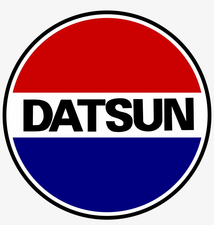Datsun Free Car Logo Hd - Datsun Logo, transparent png download