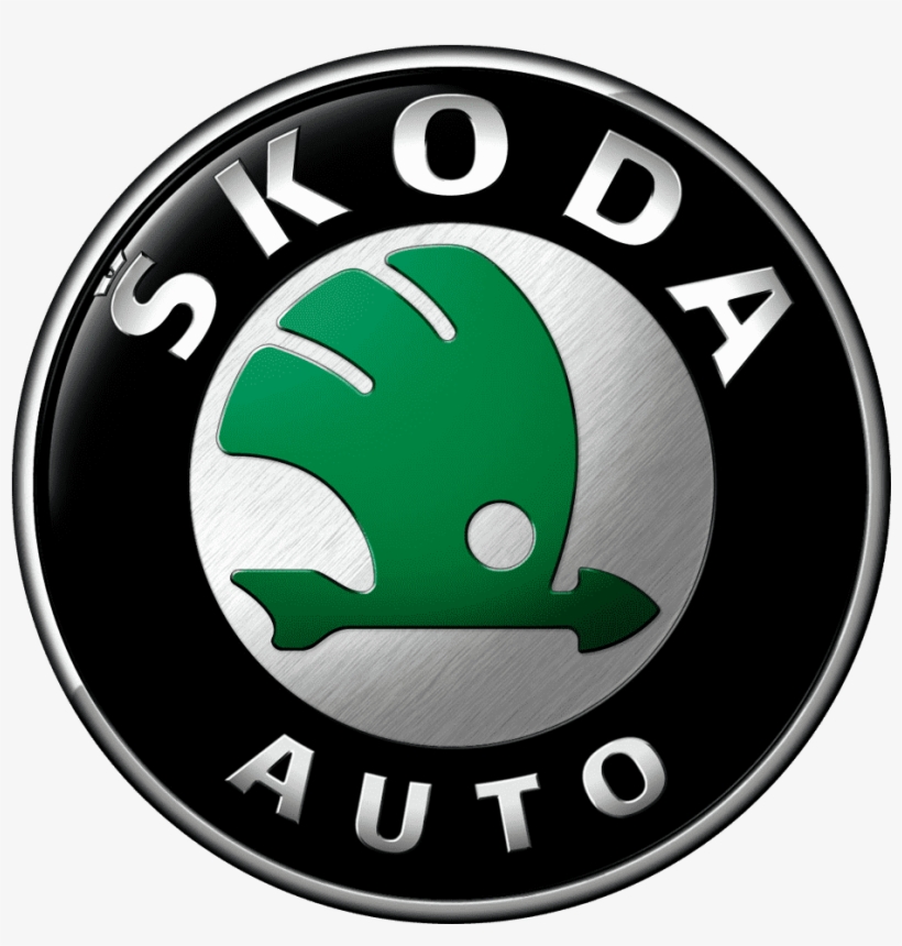 Škoda Logo Hd Png - Skoda Logo, transparent png download
