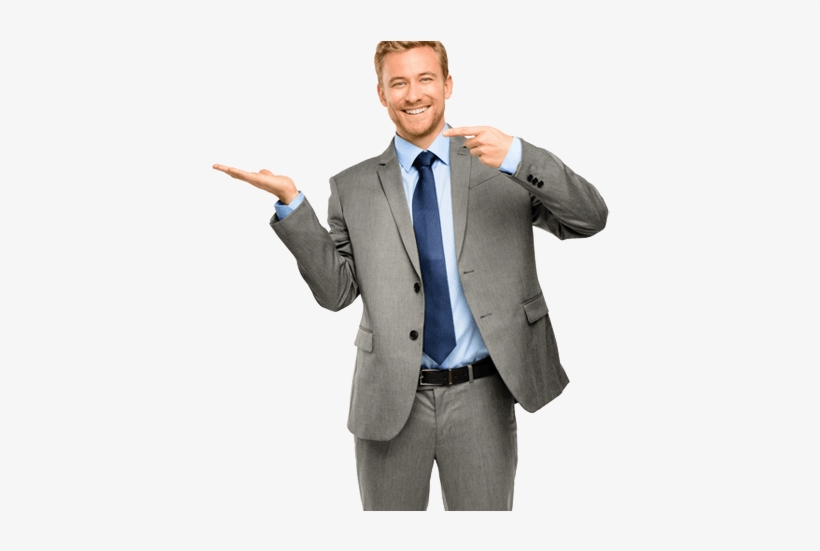 Business Man Model Png, transparent png download