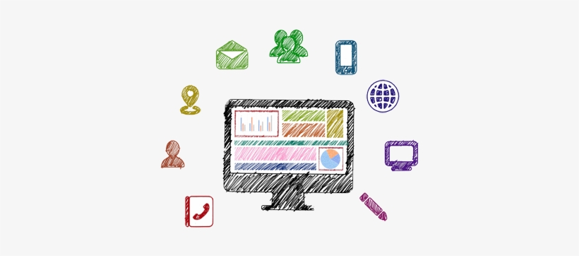 Web Application Development - Argumentaire Commercial, transparent png download