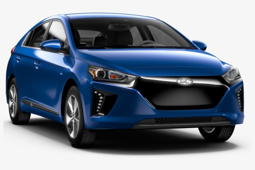 Ioniq Ev - Hyundai Ioniq Ev, transparent png download