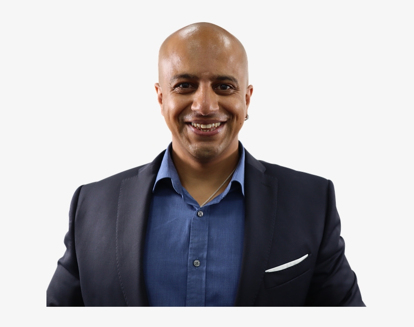 Smile, Man, Suit, Businessman, Successful, Bald, Person - Entrepreneur, transparent png download