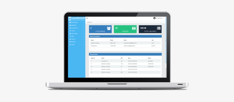 Laundry Web Application Development - Computer Icon, transparent png download