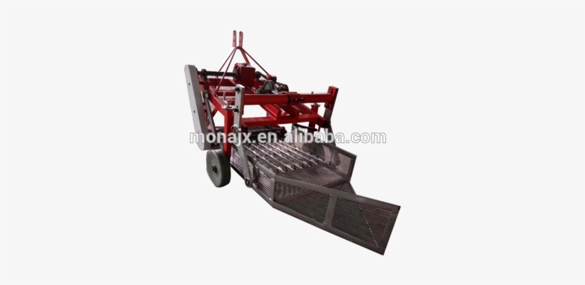 High Efficiency Peanut Groundnut Harvesters / Peanut - Qingdao Hongsheng Peanut United Shouhuoji, transparent png download