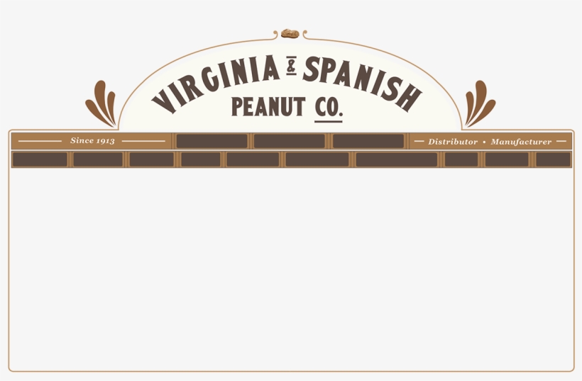 Virginia And Spanish Peanut Co, transparent png download