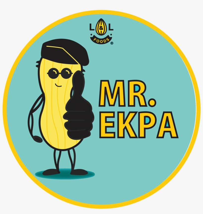 Nigeria's Groundnut King - Mr Ekpa, transparent png download