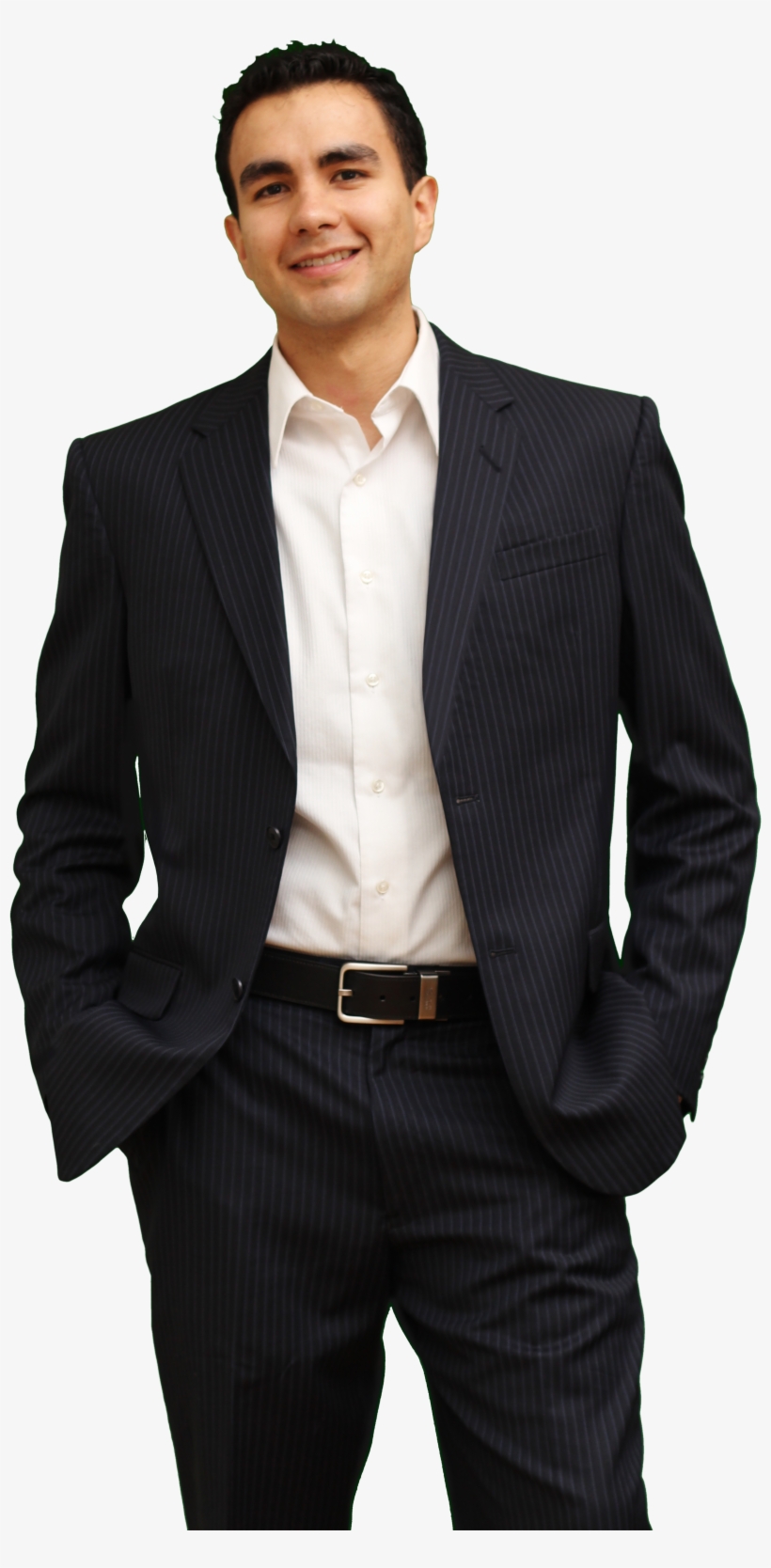 The Gallery For > Businessman Silhouette Png - Successful Man Png, transparent png download