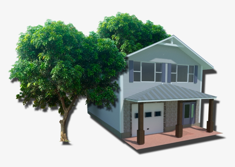 House, transparent png download