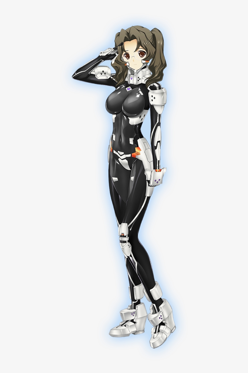 Izumi Te Fortified Suit - Muv Luv Izumi, transparent png download