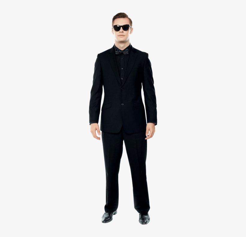Free Png Men In Suit Png Images Transparent - Royal Blue Suit With Black Pants, transparent png download