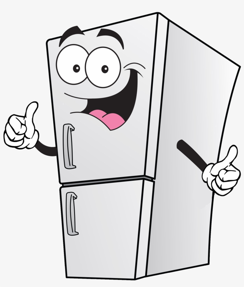 Products - Refrigerator, transparent png download