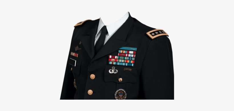 General Suit - General George Casey, transparent png download