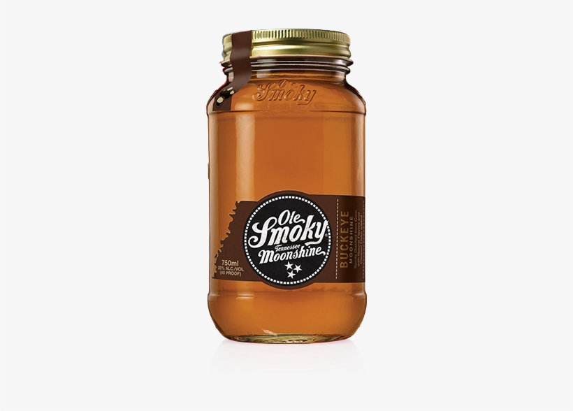 Ole Smoky Moonshine - Ole Smoky Buckeye Moonshine, transparent png download