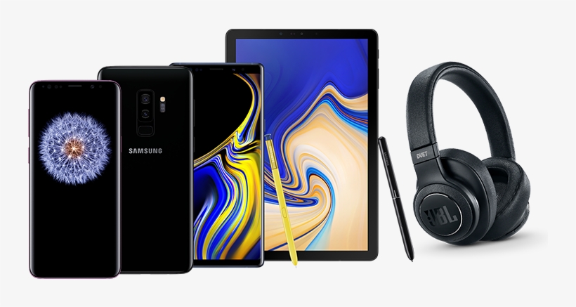 The Best Sound For The Best Device - Jbl Duet Nc Headphones, transparent png download