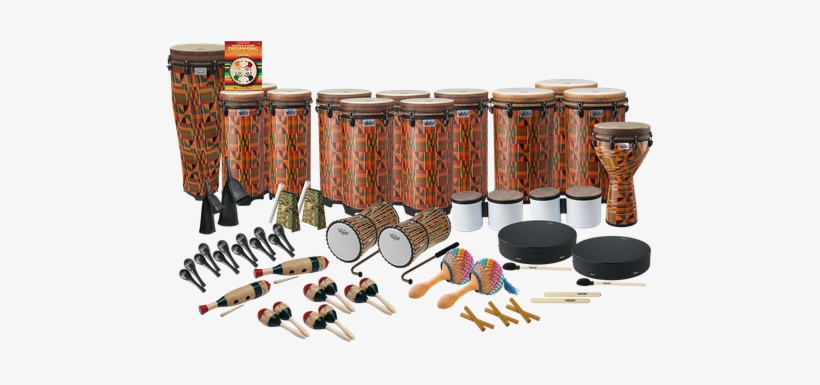 Package C - World Drumming, transparent png download