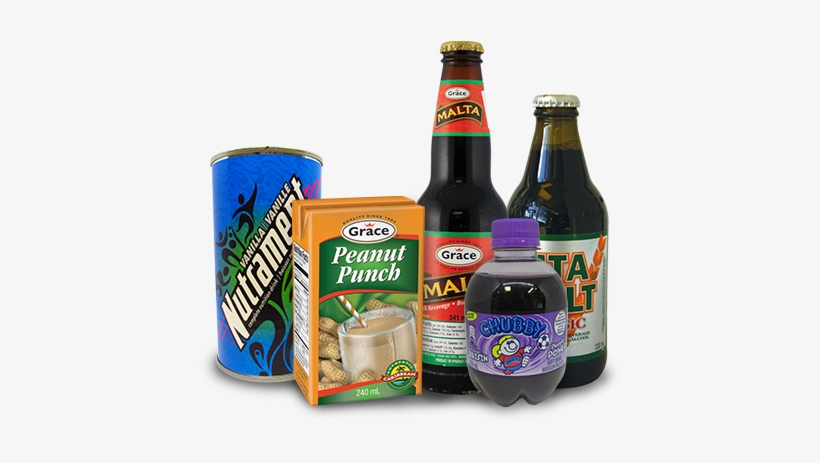 Cold Beverages - Grace Peanut Punch, transparent png download
