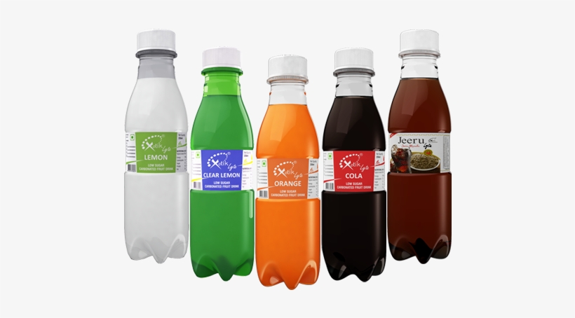 Xotik Lyte - Plastic Bottle, transparent png download