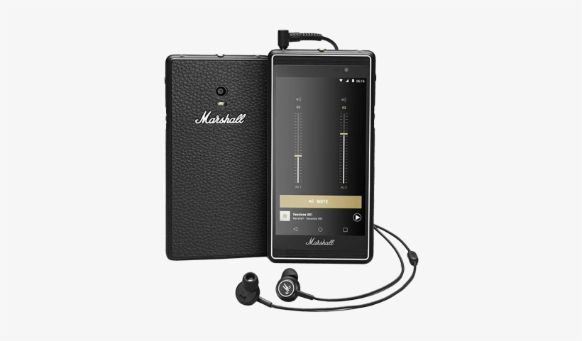 Marshall London - Marshall London Phone, transparent png download
