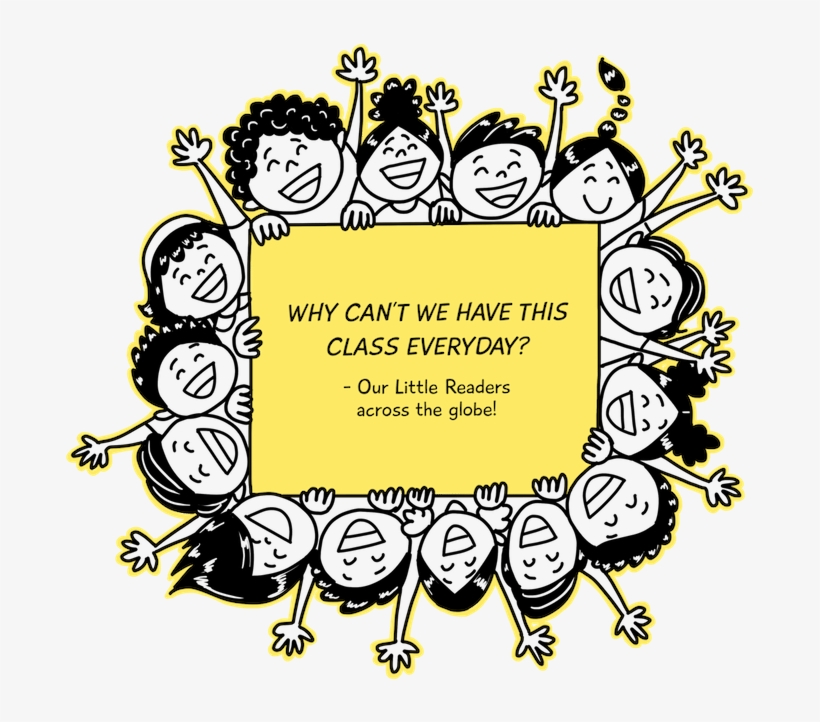 Review - Little Readers - Reading, transparent png download