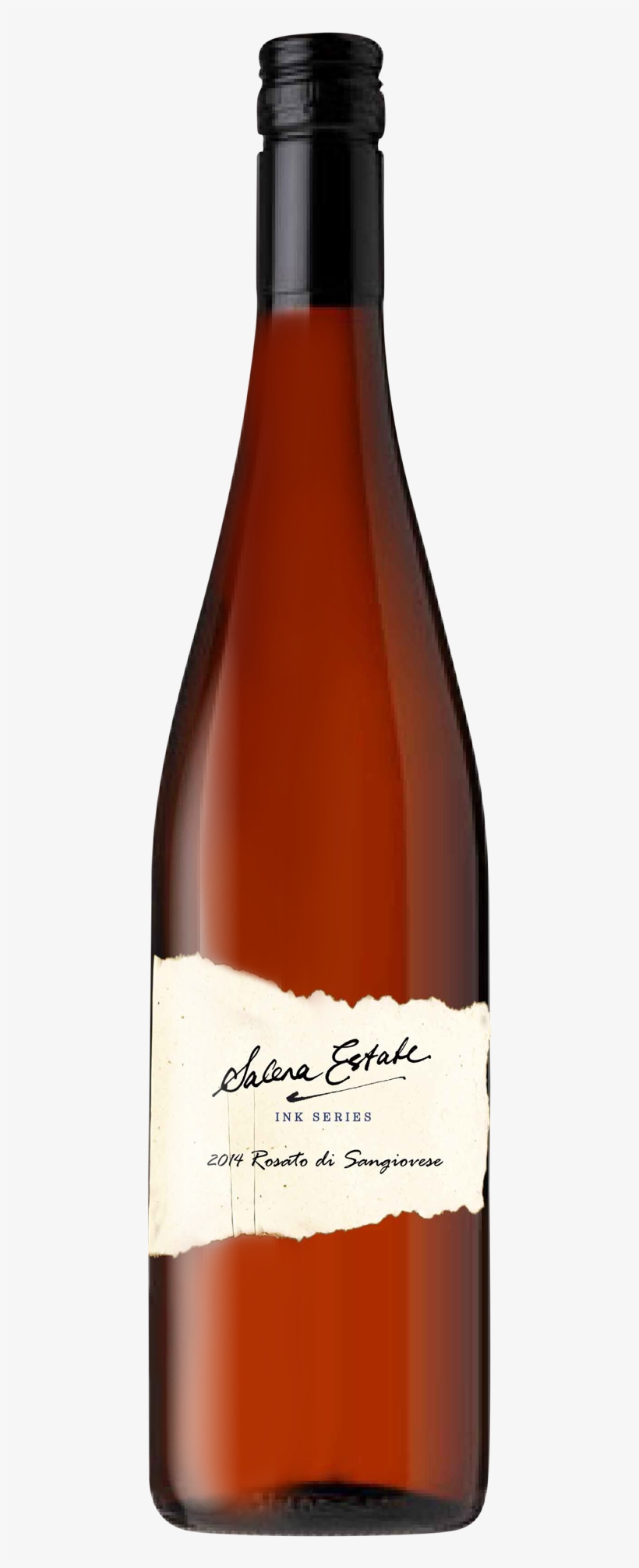 Salena Ink Series Rosato Di Sangiovese 2014 - Product, transparent png download