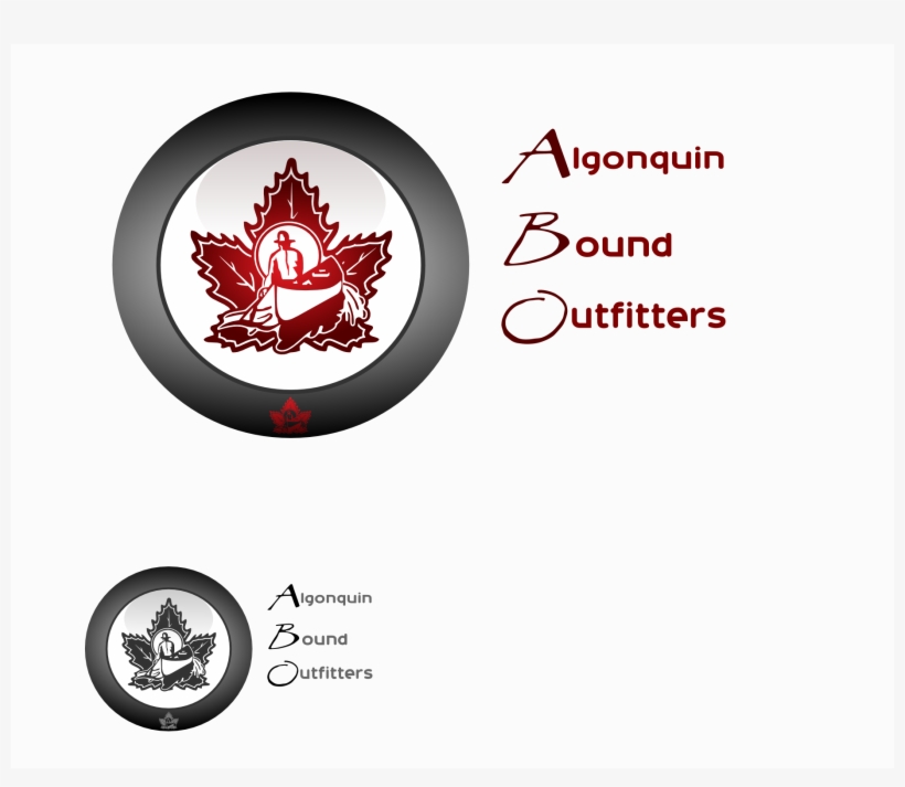 Logo Design By Arindam Khanda - Maple Leaf, transparent png download
