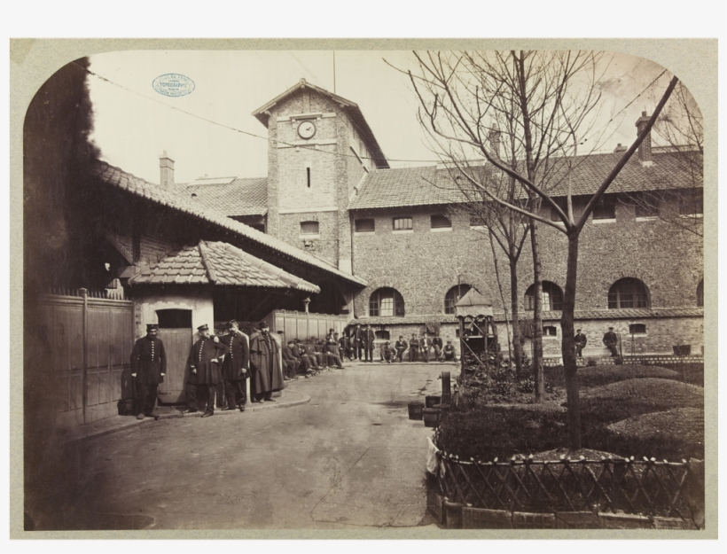 Deux Projets Pour Une Prison - Paris, transparent png download