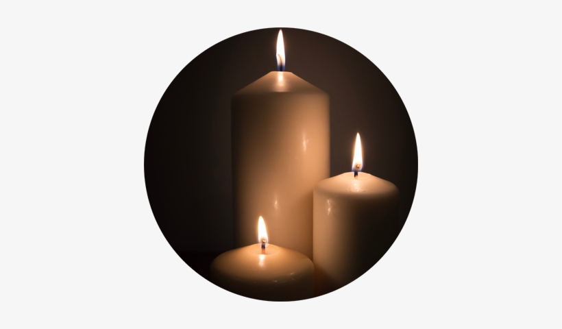Png Freeuse Stock Candles Png Celebrant North West - Celebrant, transparent png download